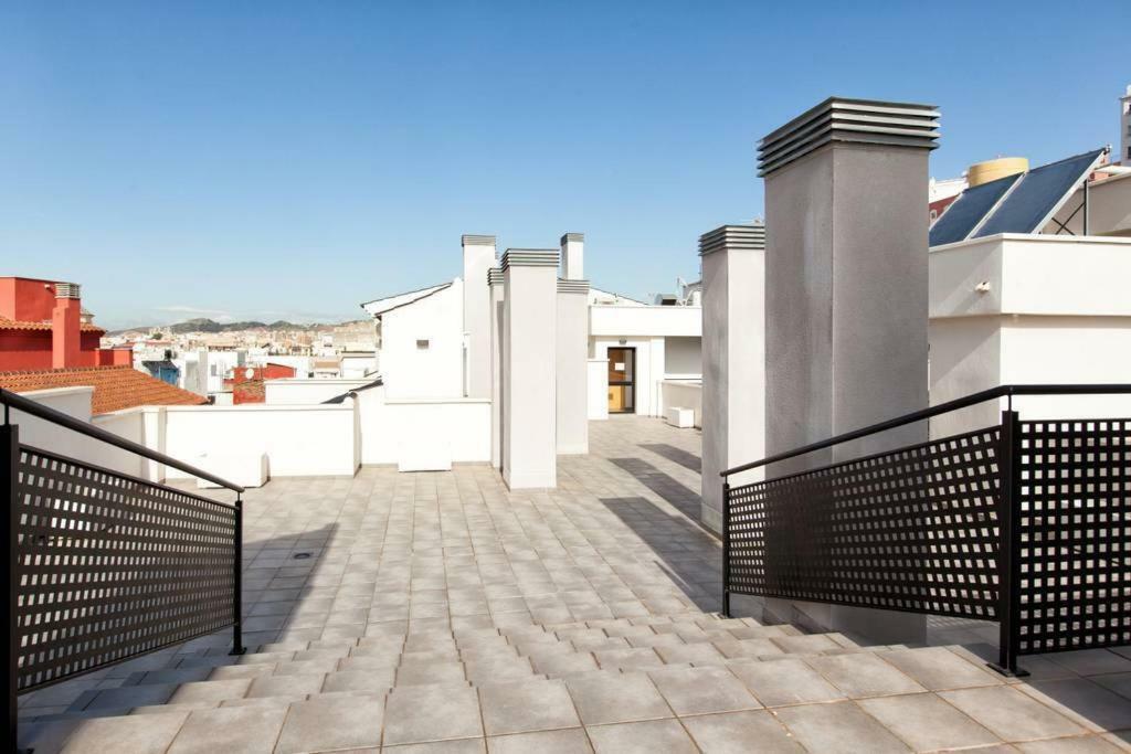 -Malagasunapts- Rooftop Pool & Free Parking 외부 사진
